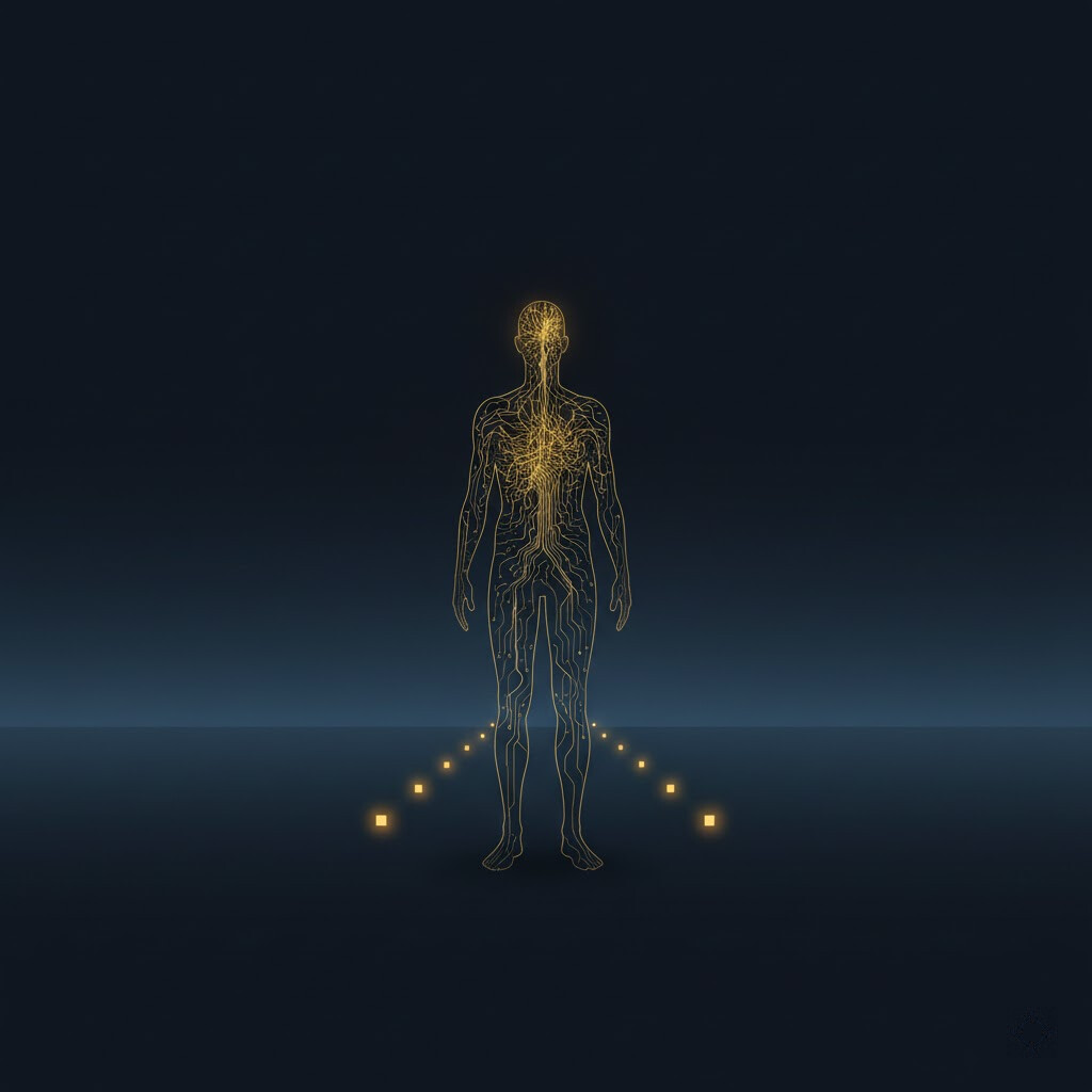 One year, and an augmented brain