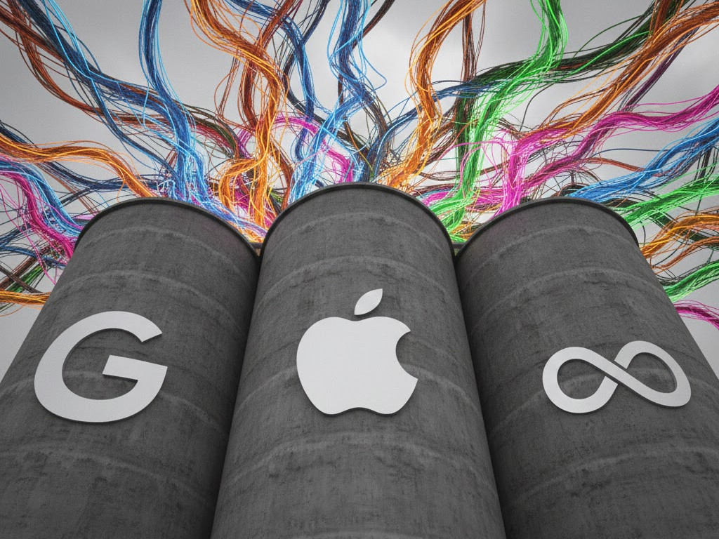 Down with silos, long live federation