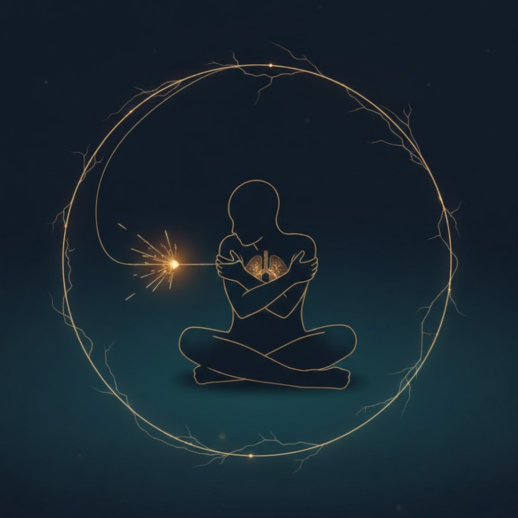 Surtout, ne respire pas trop fort